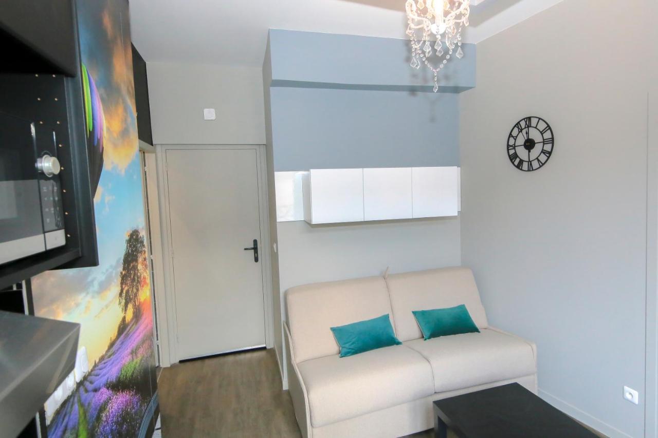 Apartamento Le Vintage, T2 Hypercentre Chic Et Cosy, Wifi Par Sovalfi Saint-Etienne  Exterior foto