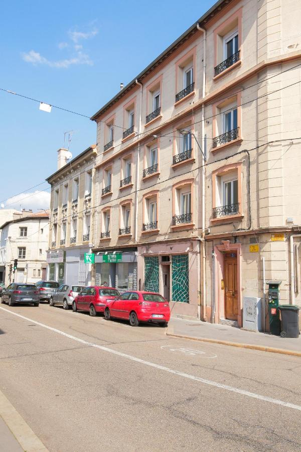Apartamento Le Vintage, T2 Hypercentre Chic Et Cosy, Wifi Par Sovalfi Saint-Etienne  Exterior foto