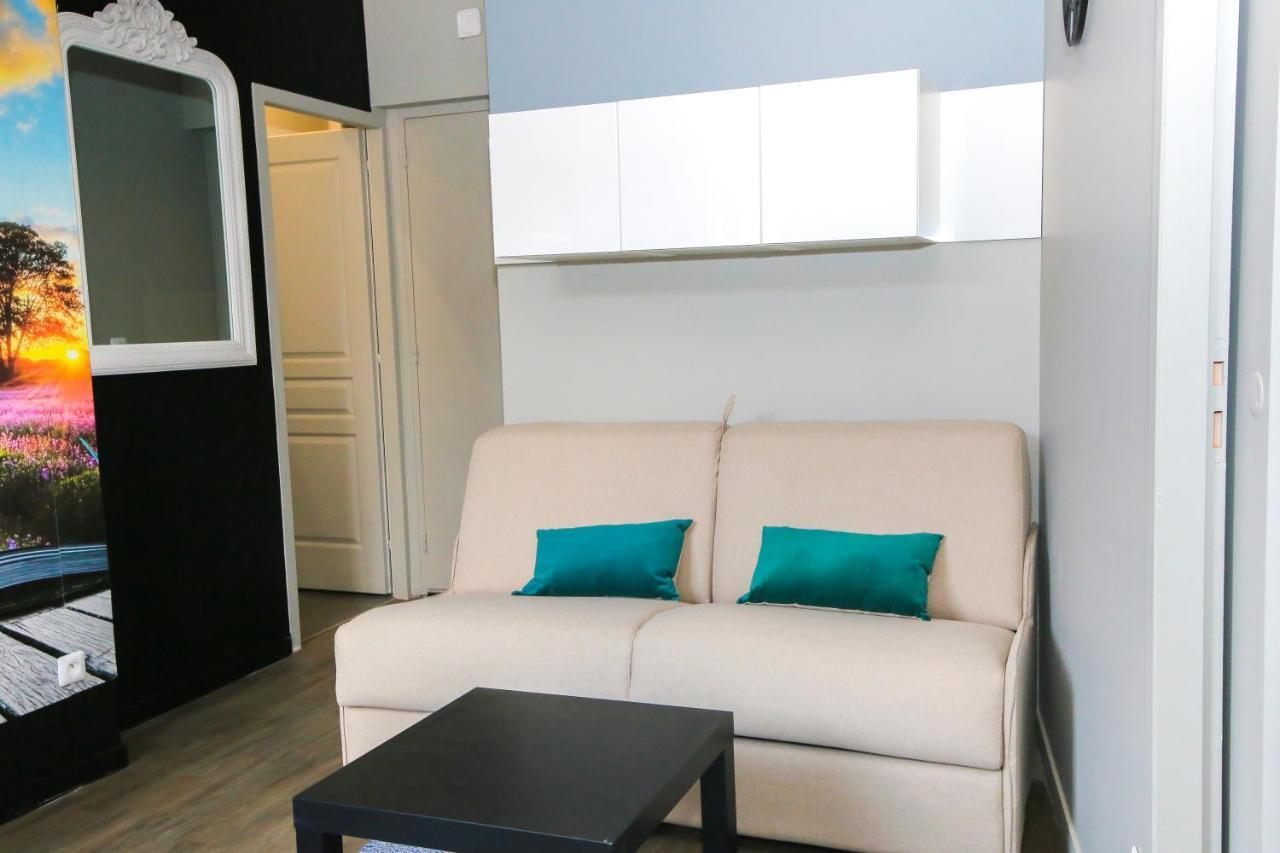 Apartamento Le Vintage, T2 Hypercentre Chic Et Cosy, Wifi Par Sovalfi Saint-Etienne  Exterior foto