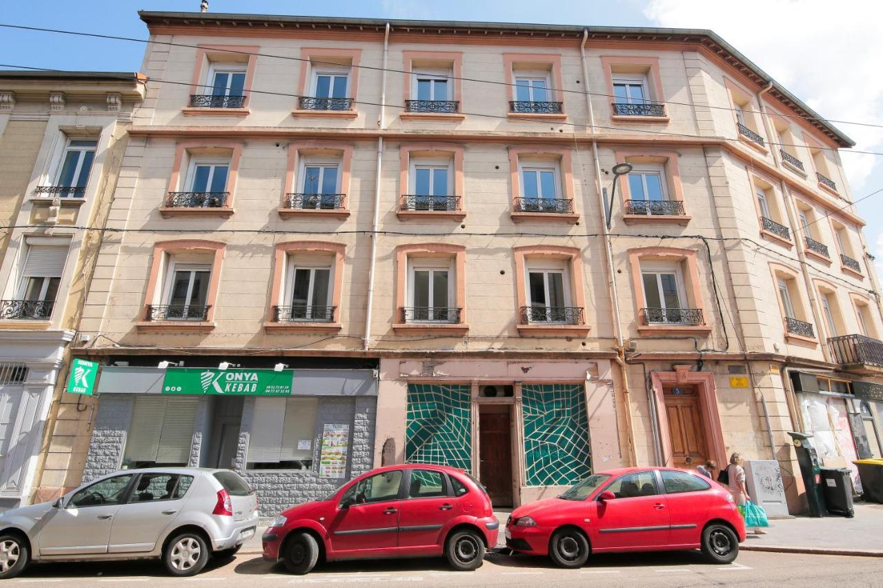 Apartamento Le Vintage, T2 Hypercentre Chic Et Cosy, Wifi Par Sovalfi Saint-Etienne  Exterior foto